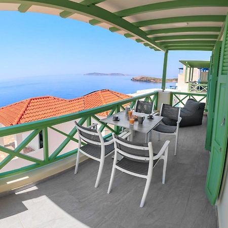Corali Suites Andros 바트시 외부 사진
