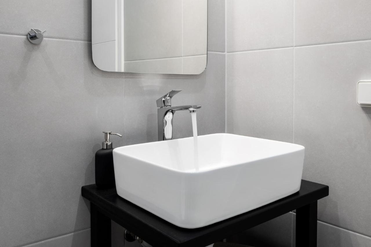Corali Suites Andros 바트시 외부 사진
