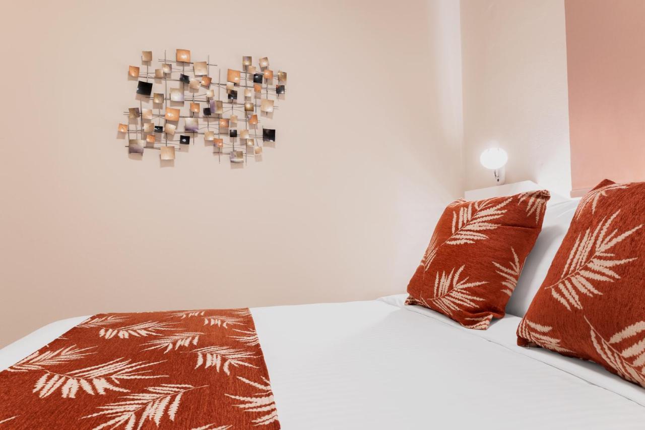 Corali Suites Andros 바트시 외부 사진