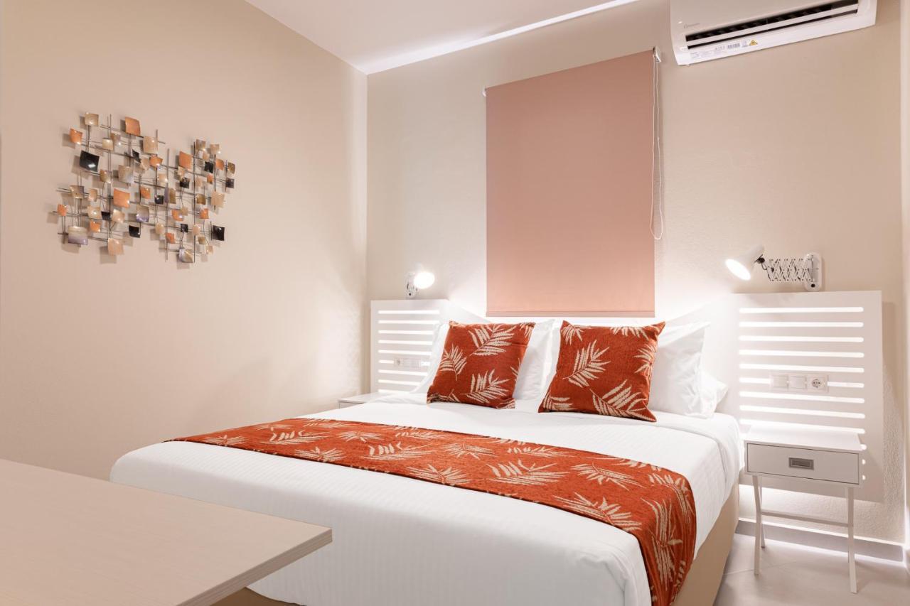 Corali Suites Andros 바트시 외부 사진
