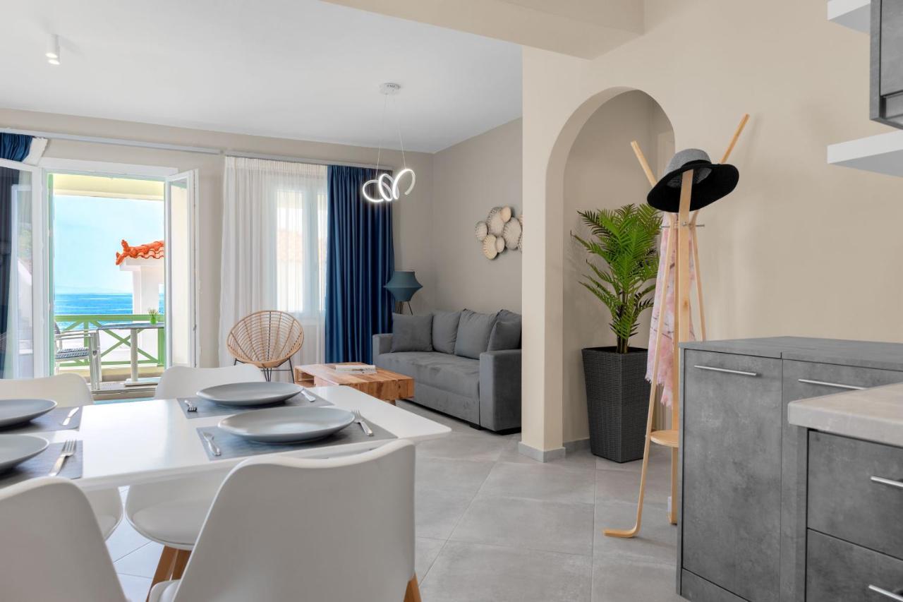 Corali Suites Andros 바트시 외부 사진