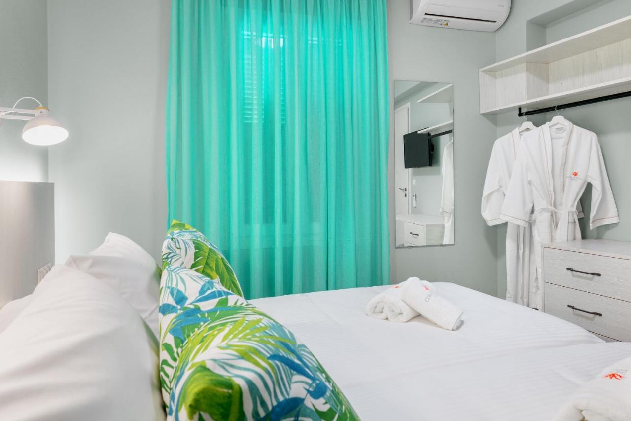 Corali Suites Andros 바트시 외부 사진