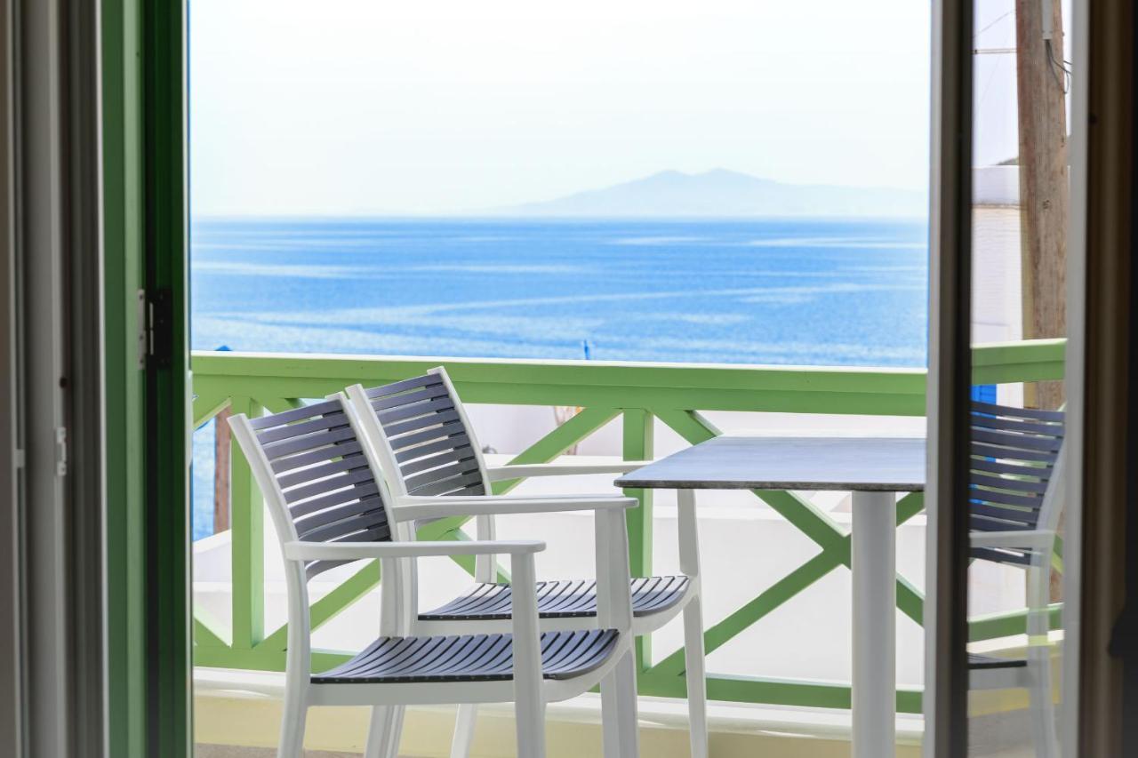 Corali Suites Andros 바트시 외부 사진